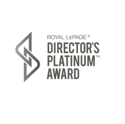 Royal LePage Director’s Platinum Award